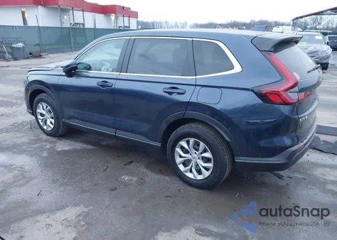 2025 Honda Cr-V Lx Awd из США, поврежденный, VIN 7FARS4H28SE019984
